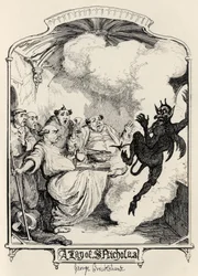 A Lay of St. Nicholas, from 